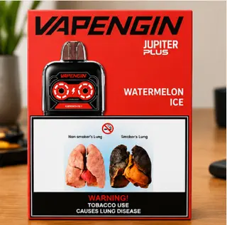 Vapengin Jupiter Plus Watermelon Ice Pod — Vapengin 13,000 puffs