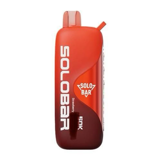 SOLO BAR Strawberry Kiwi 50K — Solo Bar 50,000 puffs